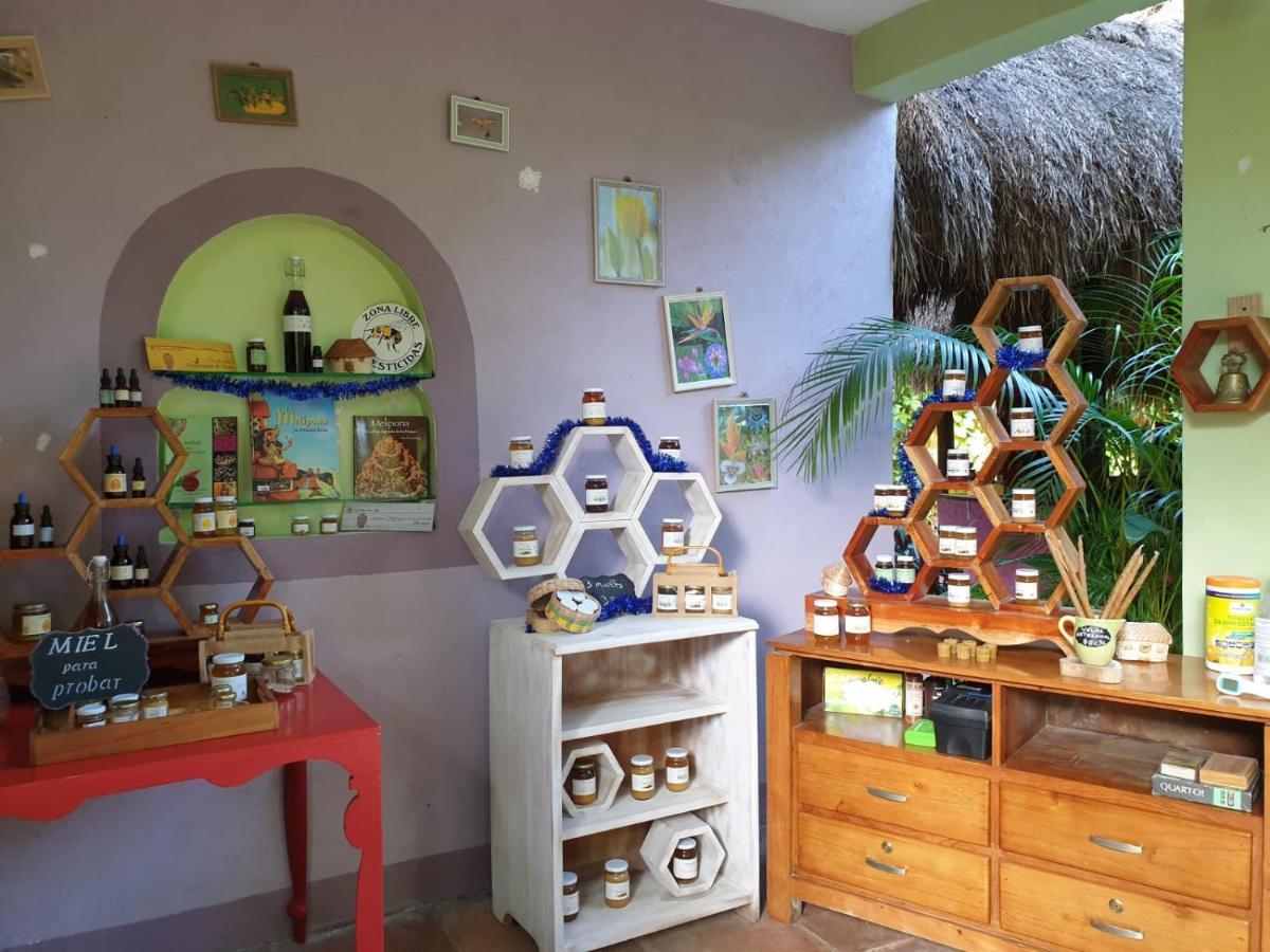 Casa Don Diego Тулум Екстериор снимка